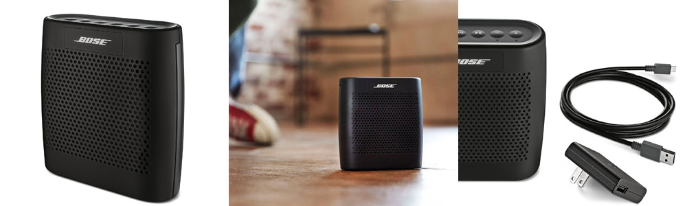 Bose SoundLink Color Bluetooth Speaker