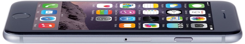 iPhone 6 16GB Unlocked GSM – Space Gray