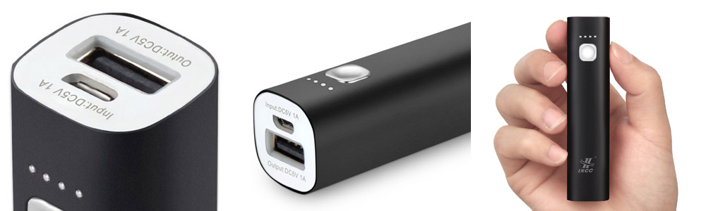 3200mAh Li-polymer rechargeable battery